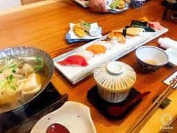 魚菜八風 岩出店