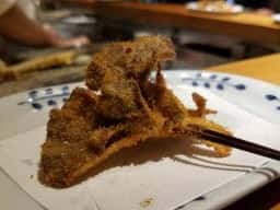 串あげ青田風