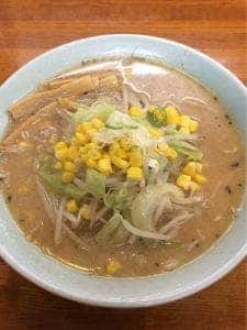 札幌ラーメン どさん子 珠洲店