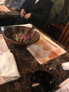 Restaurante Sueno LASA