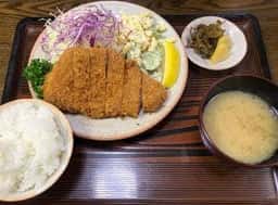 とんかつ高田