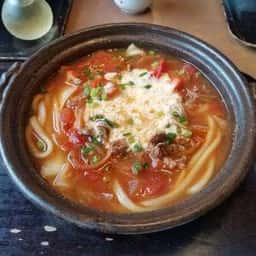 手延べうどん むぎの里 いわき平店