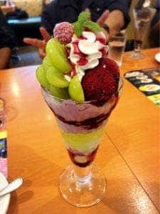 デニーズ名古屋東新町店