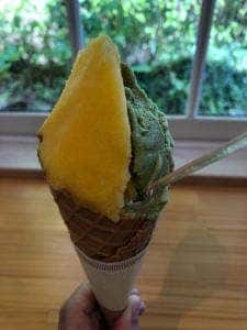 Sweets&Cafe いちごの森