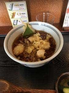そば切り工房しら川