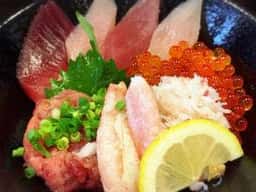 北かつ まぐろ屋 海の市店