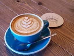 Progress lifestyle coffee