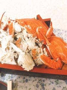 えび料理 しらい