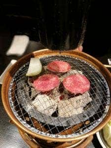 ホルモンしろ 綱島店