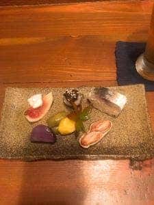 地魚・地野菜・地酒 しんど