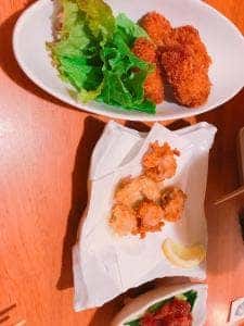寿司居酒屋 きらく