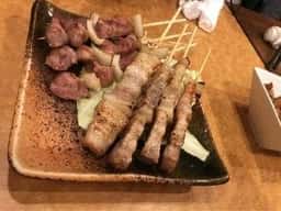 炭火・串焼きボンちゃん