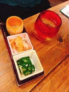 地鶏炉端焼と旨い酒 あしどり博多