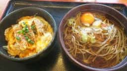 つか蕎麦