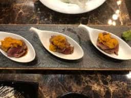 肉寿司&牛タンしゃぶ食べ放題 肉バル 酒肴人-しゅこうびと- 栄店