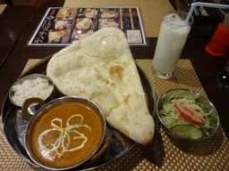 インド＆ネパールカレーレストラン・サスラリガラ