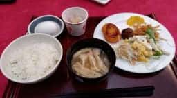 富士小野ゴルフクラブ レストラン