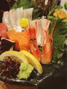 魚の銀や 緑地店