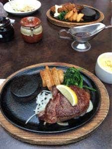 ステーキのあさくま 三方原店