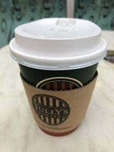 タリーズコーヒー ダイバーシティ東京プラザ店