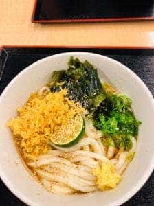 こがね製麺所 志度店