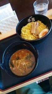 北海道岩見沢らーめん 喰麺家 冬馬