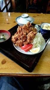 おかめ食堂