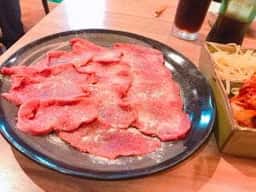 焼肉ホルモン将福