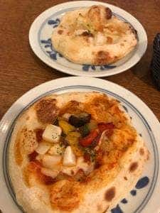 鎌倉パスタ 京都伏見店