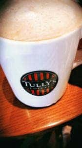 タリーズコーヒー セブンパーク アリオ柏店