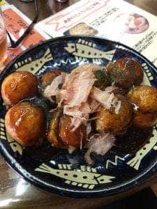 おおのさんちのたこ焼き