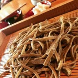 週末そば屋 愉多工房