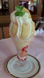 フランス料理店シェフ ド フランス