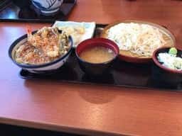 天丼てんや 佐久平店