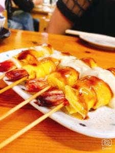 ダイワ食堂 天七店