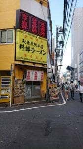 野郎ラーメン 秋葉原店