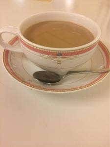 コーヒーショップ TIFFANY
