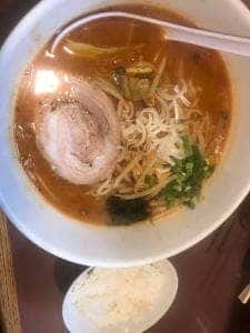 ラーメン処 けん太