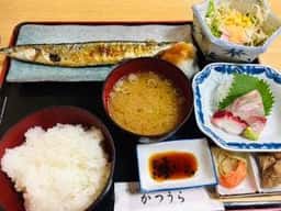 かつうら久七丸