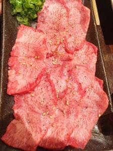 焼肉ホルモン久楽