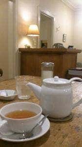 Tea Room Burton