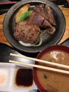鉄板料理 堂島