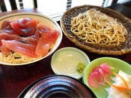 手打ちそば やまびこ