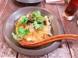 トラットリア バンビーノ 虎目横丁店