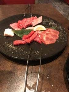 焼肉かくら 長崎銅座町店