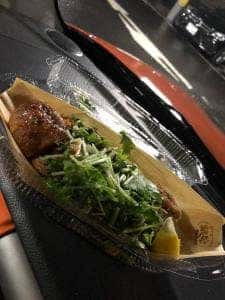 築地銀だこ 宇都宮駅ビルパセオ店
