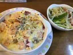 コーヒーショップ もりもり