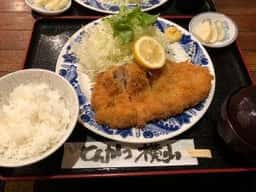 とんかつ 横山 円山店