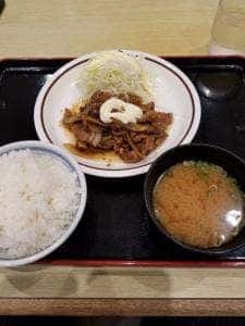 モテナス 玉名PA上り