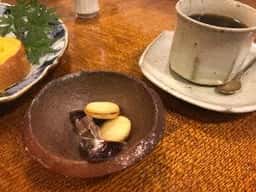 ギャラリー喫茶 欒